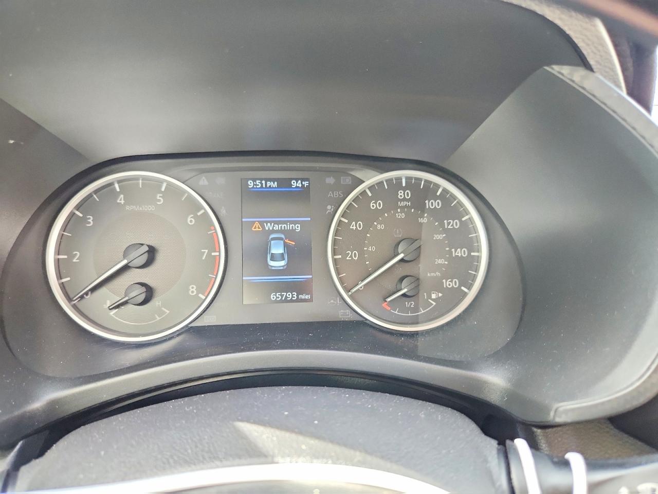2022 Niss Sentra S - zdjęcie 9