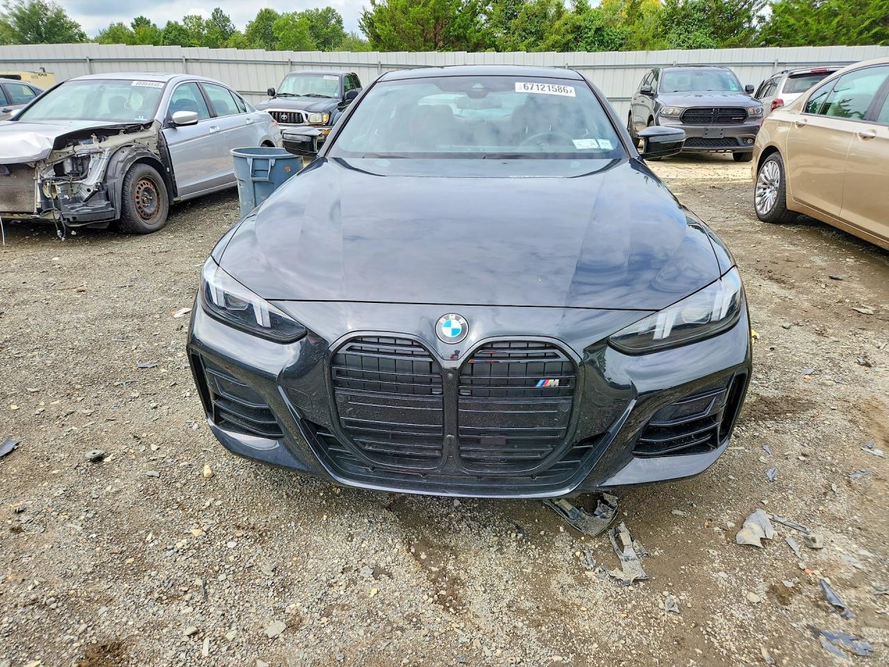 2025 BMW Seria 4 Coupe M440i - zdjęcie 5
