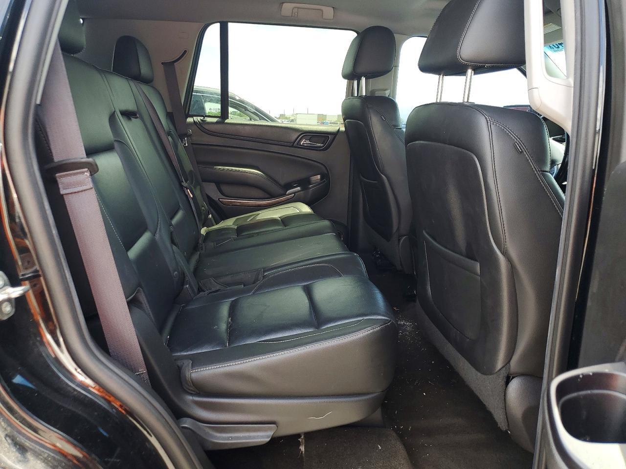 2015 Chevrolet Tahoe C1500 Lt - zdjęcie 11