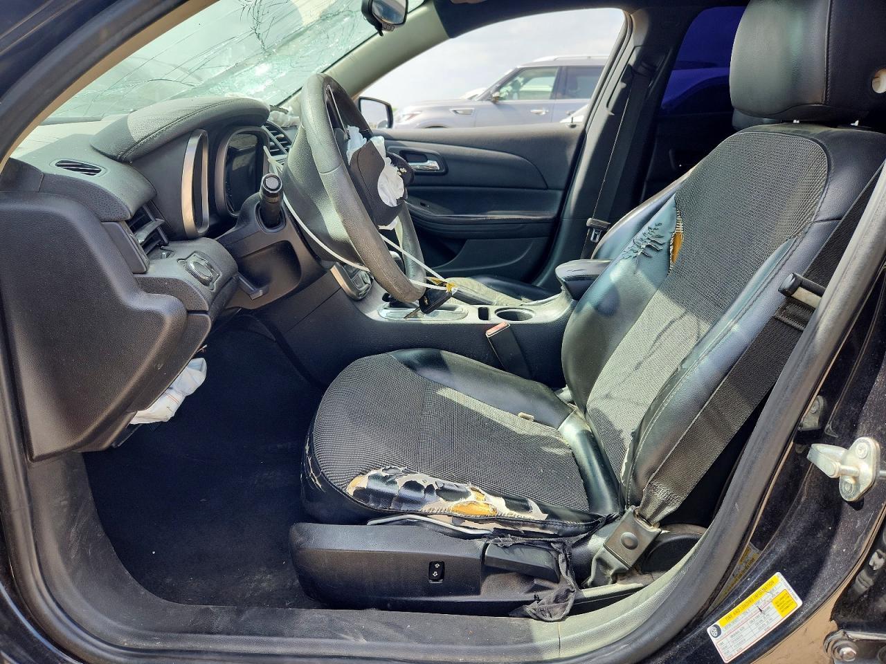 2015 Chevrolet Malibu 1Lt - zdjęcie 7