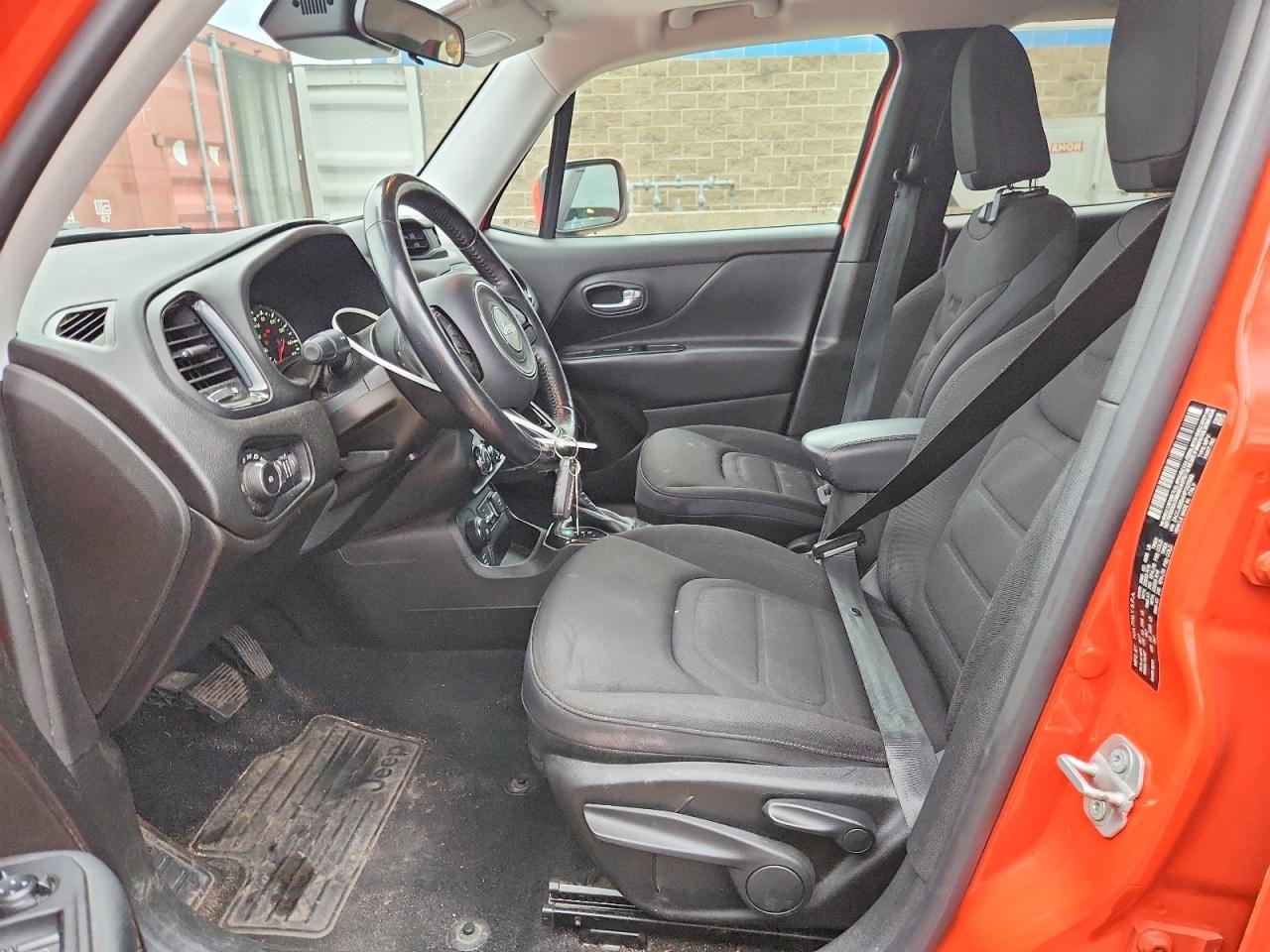 2017 Jeep Renegade Latitude - zdjęcie 7