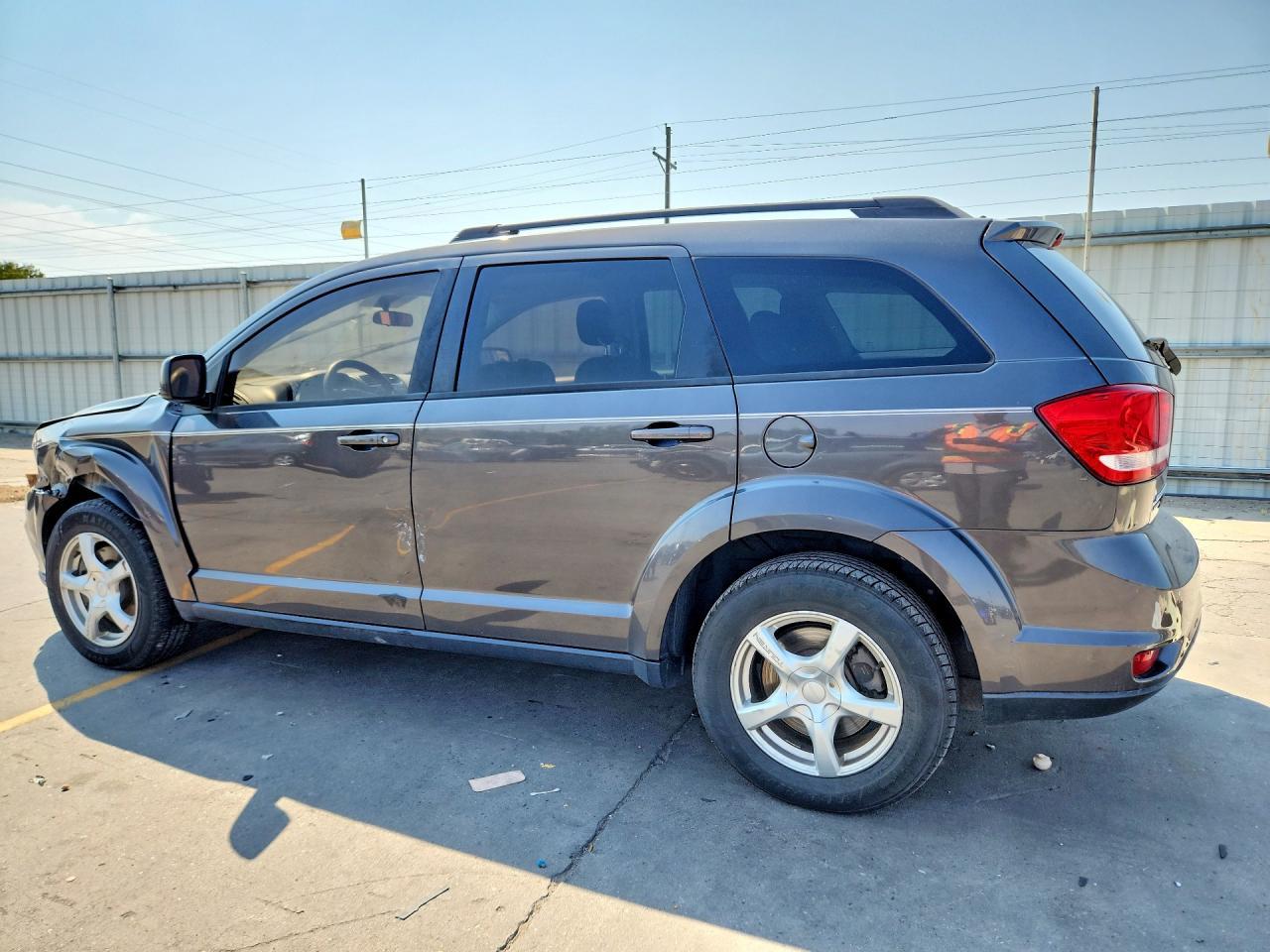 2016 Dodge Journey Sxt - zdjęcie 2