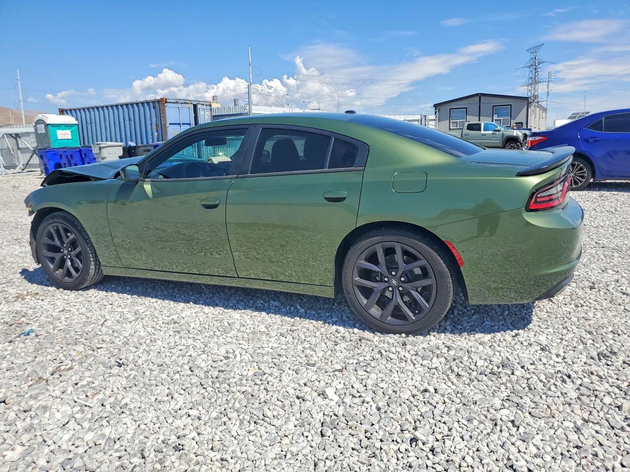 2021 Dodge Charger Sxt - zdjęcie 2