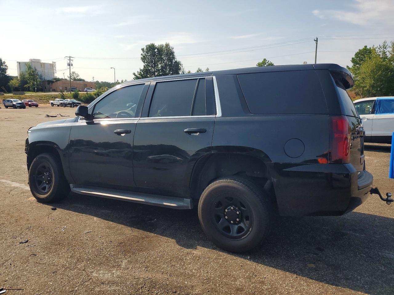 2016 Chevrolet Tahoe Police - zdjęcie 2