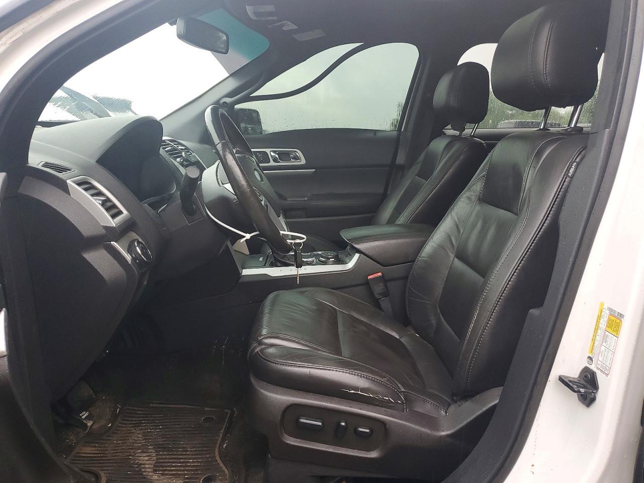 2014 Ford Explorer Xlt - zdjęcie 7