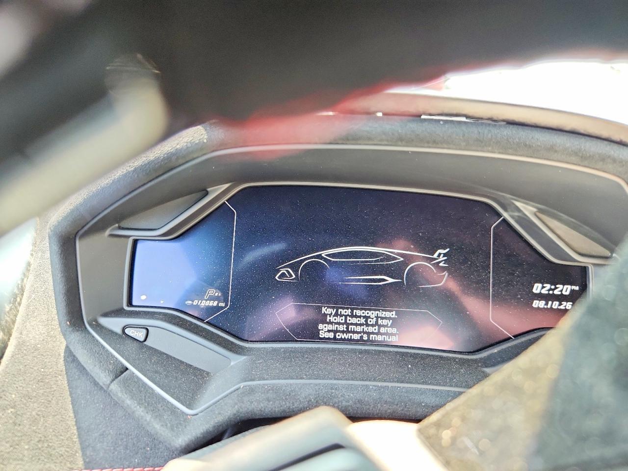 2018 Lamborghini Huracan Performante - zdjęcie 9
