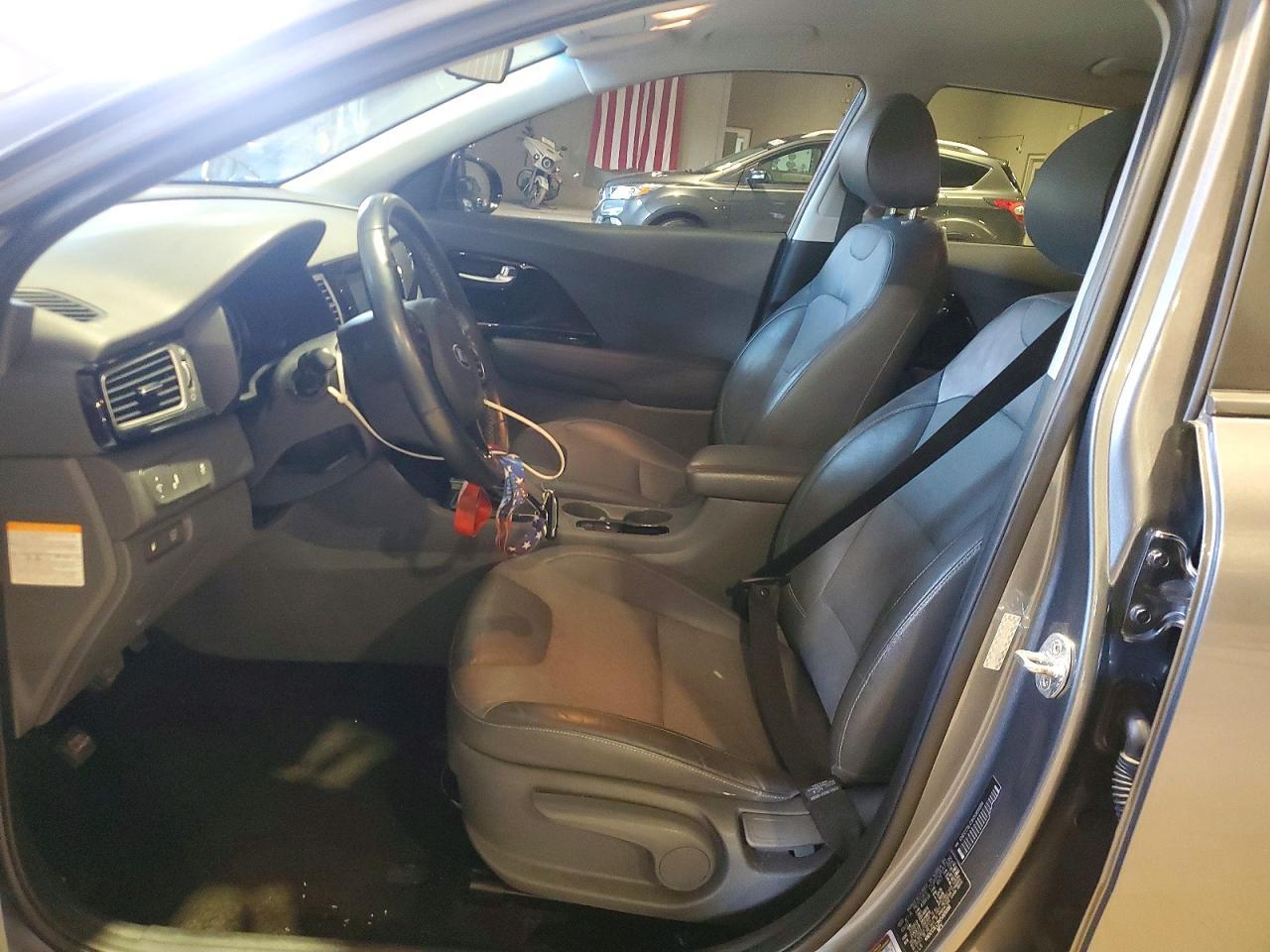2017 Kia Niro Ex - zdjęcie 7