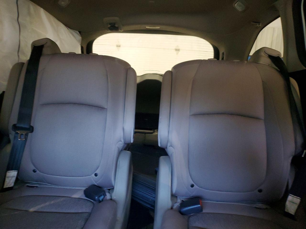2018 Honda Odyssey Ex - zdjęcie 10