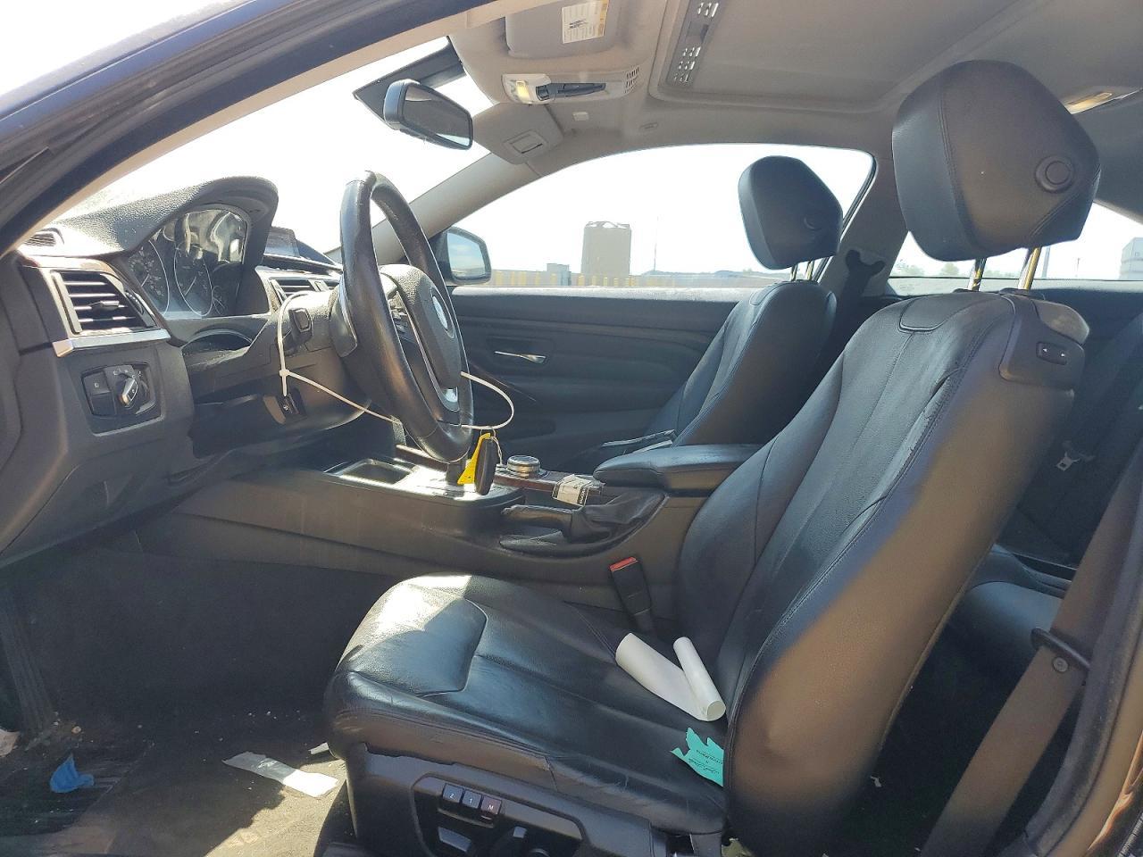 2014 BMW 428 I - zdjęcie 7