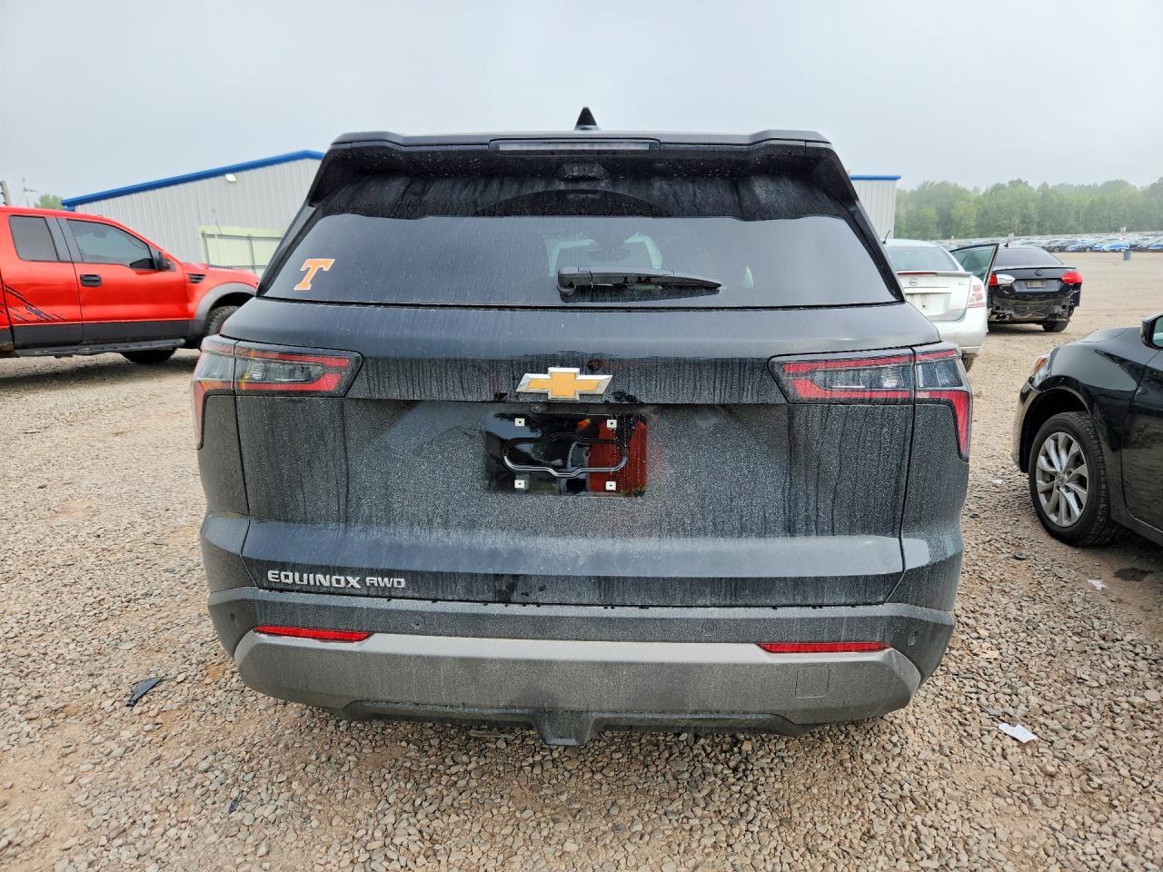 2026 Chevrolet Equinox Lt - zdjęcie 6