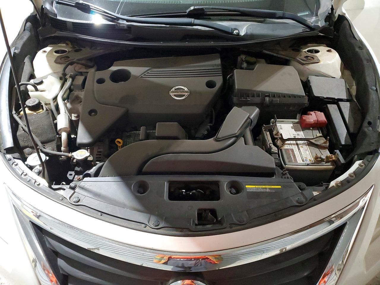 2015 Nissan Altima 2.5 S - zdjęcie 11