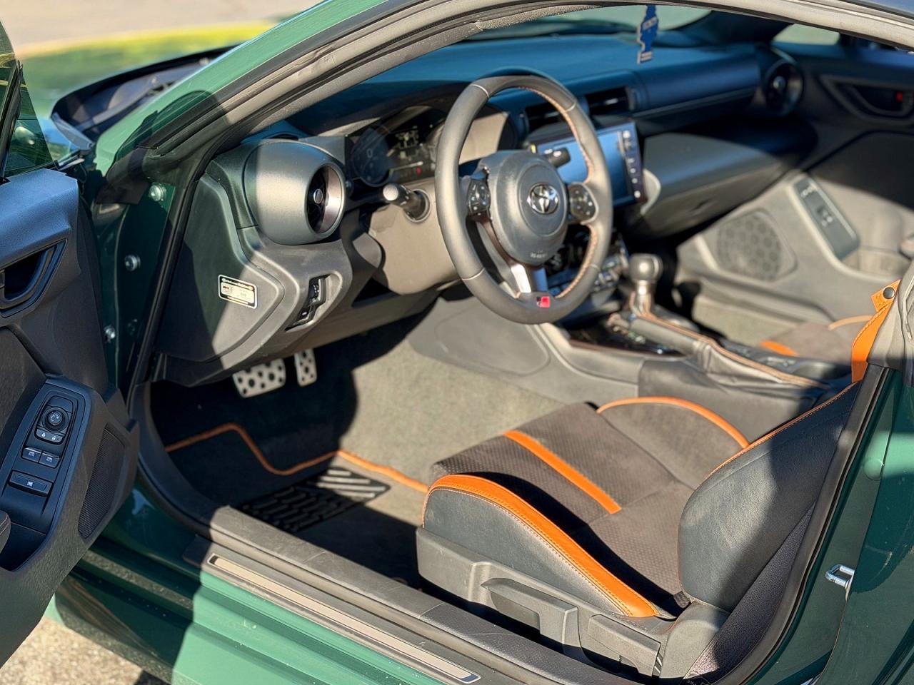 2025 Toyota Gr86 Hakone Edition - zdjęcie 12