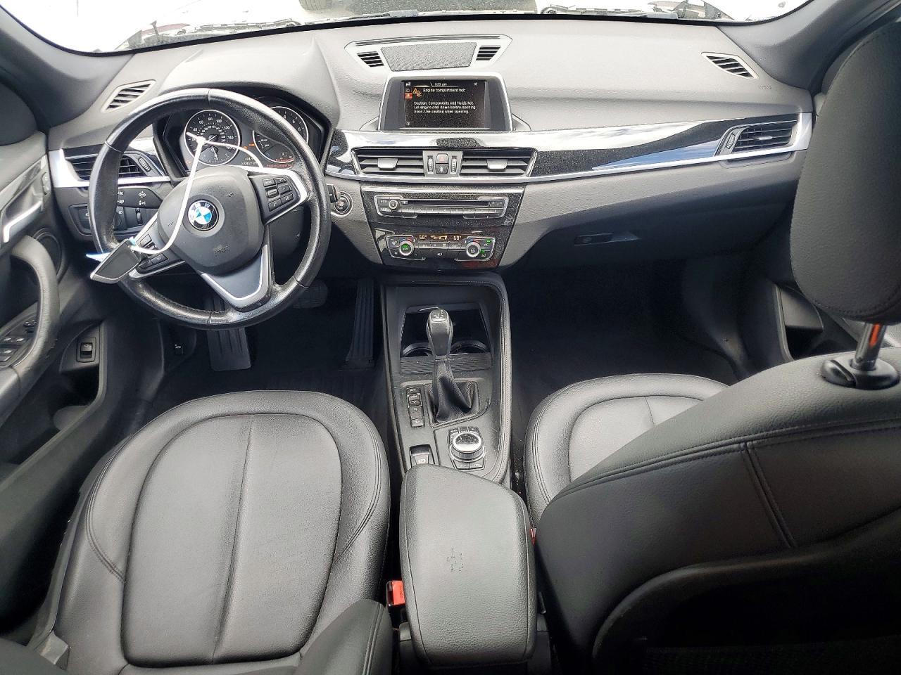 2017 BMW X1 xDrive28I - zdjęcie 8