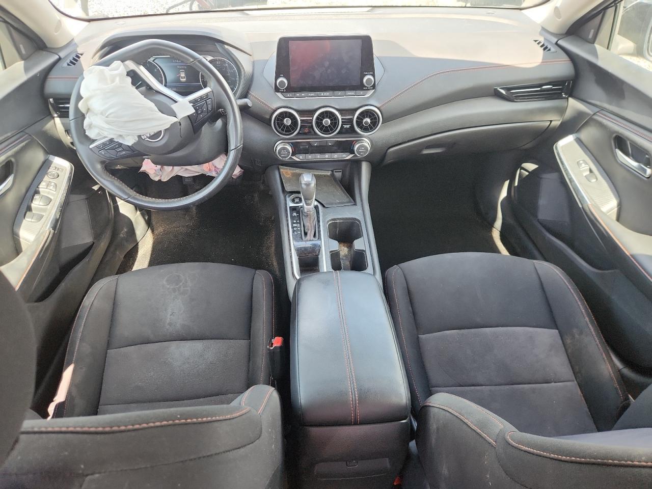 2024 Nissan Sentra Sr - zdjęcie 8