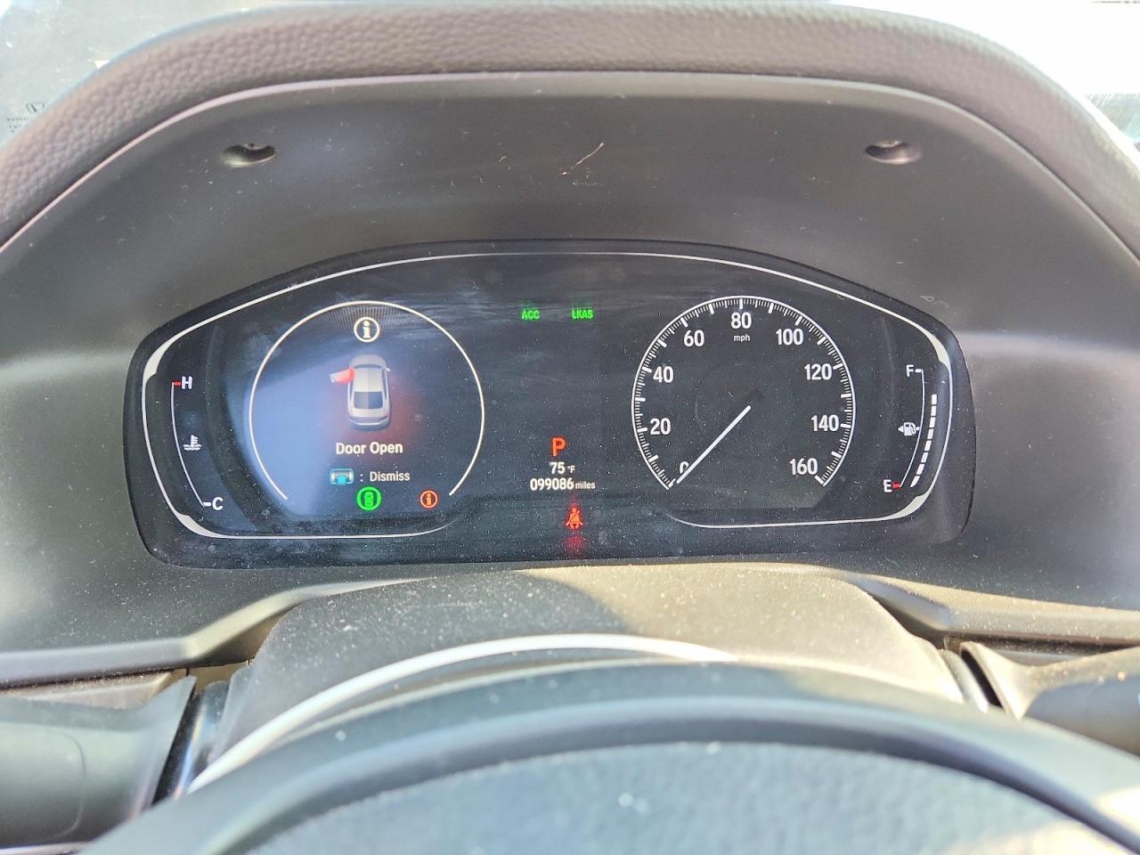 2018 Honda Accord Exl - zdjęcie 9