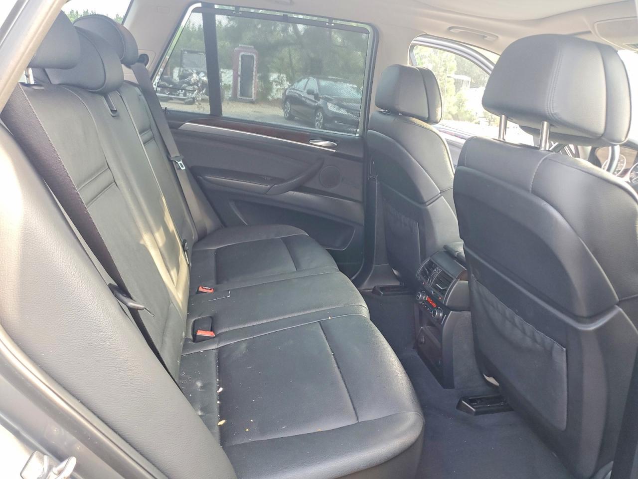 2013 BMW X5 xDrive35I - zdjęcie 10