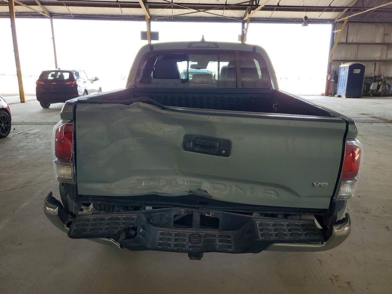 2022 Toyota Tacoma Trd Off-Road - zdjęcie 6