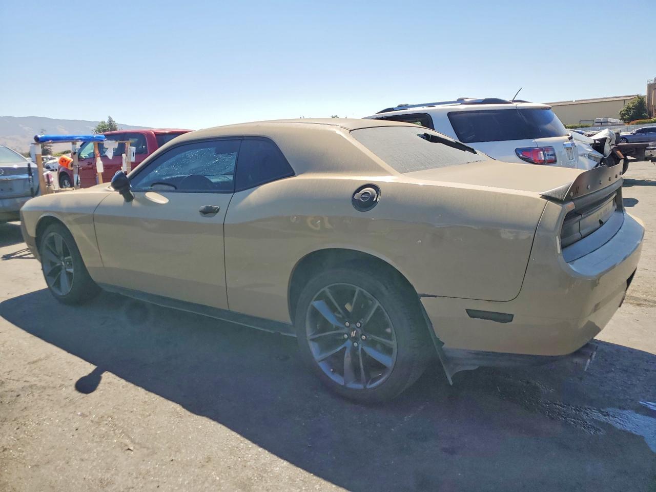 2013 Dodge Challenger Sxt - zdjęcie 2