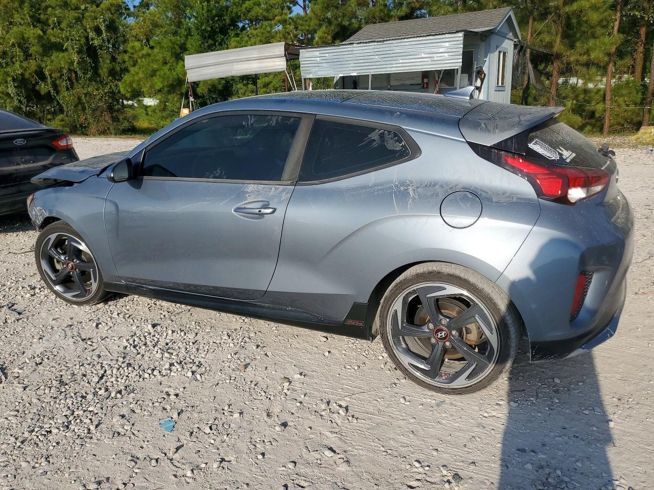 2019 Hyundai Veloster Turbo 1.6T - zdjęcie 2