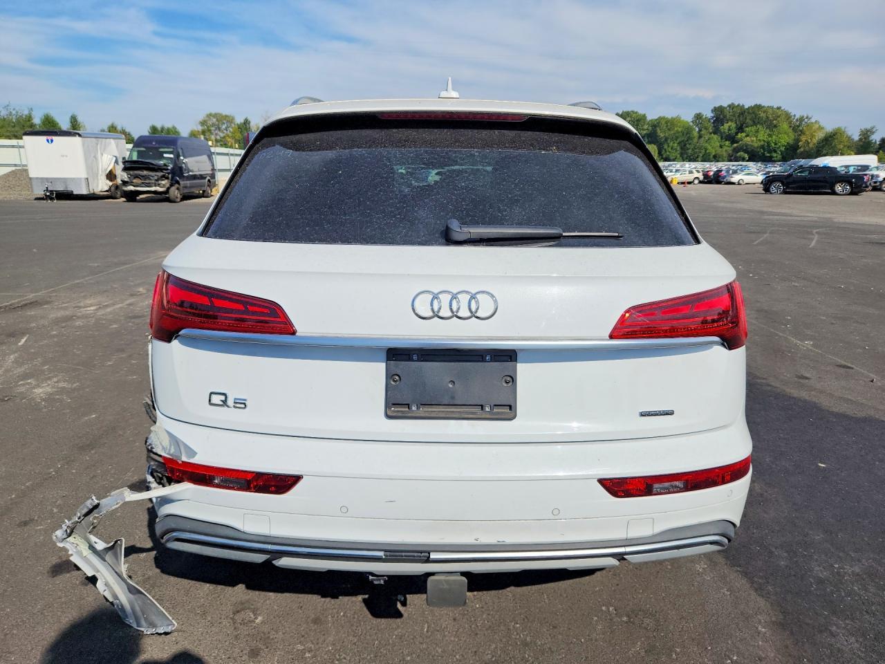 2021 Audi Q5 Premium Plus - zdjęcie 6
