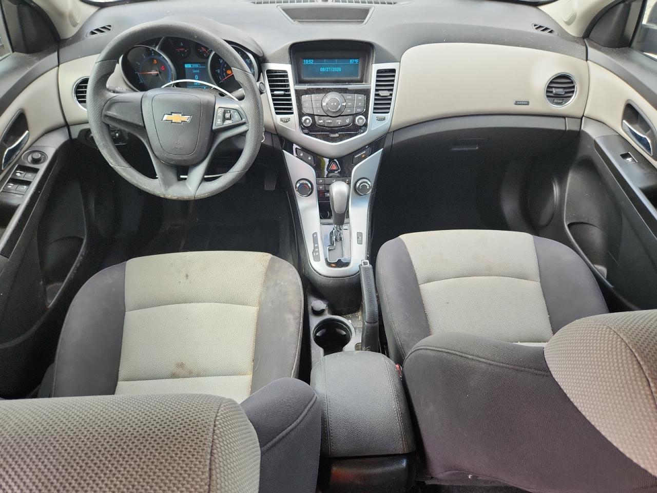 2014 Chevrolet Cruze Ls - zdjęcie 8