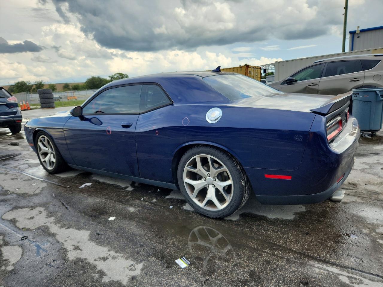 2016 Dodge Challenger Sxt - zdjęcie 2