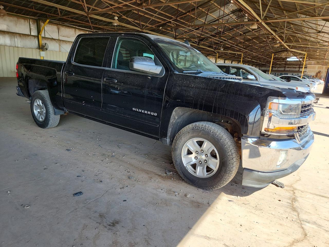 2018 Chevrolet Silverado C1500 Lt - zdjęcie 4