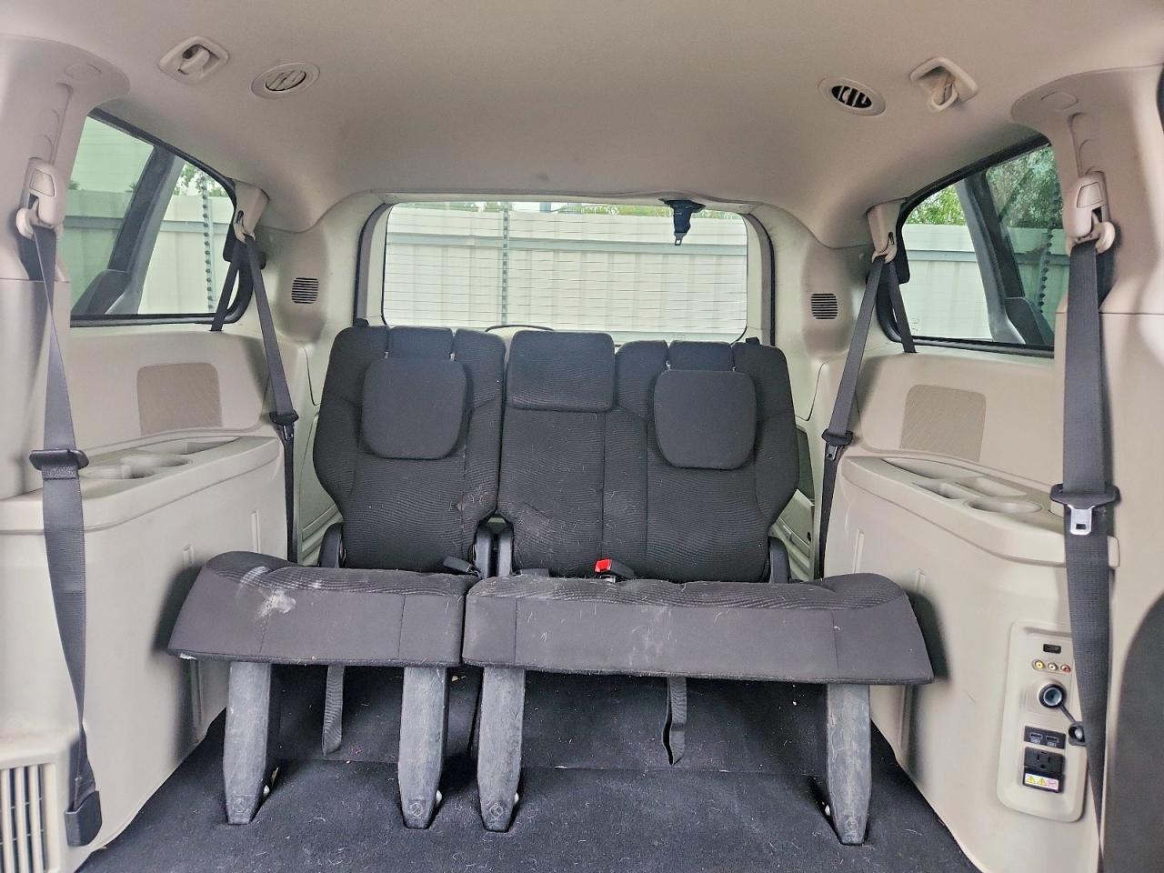 2020 Dodge Grand Caravan Se - zdjęcie 10