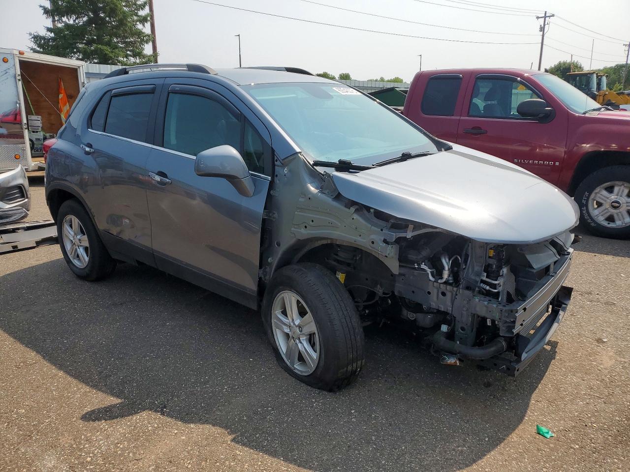 2019 Chevrolet Trax 1Lt - zdjęcie 4