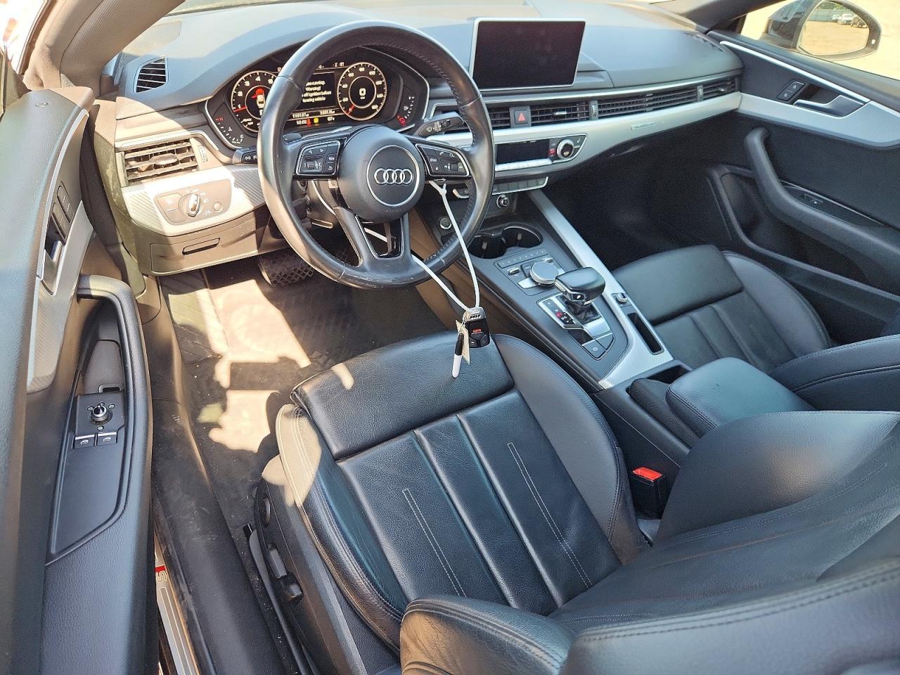 2018 Audi A5 - zdjęcie 8