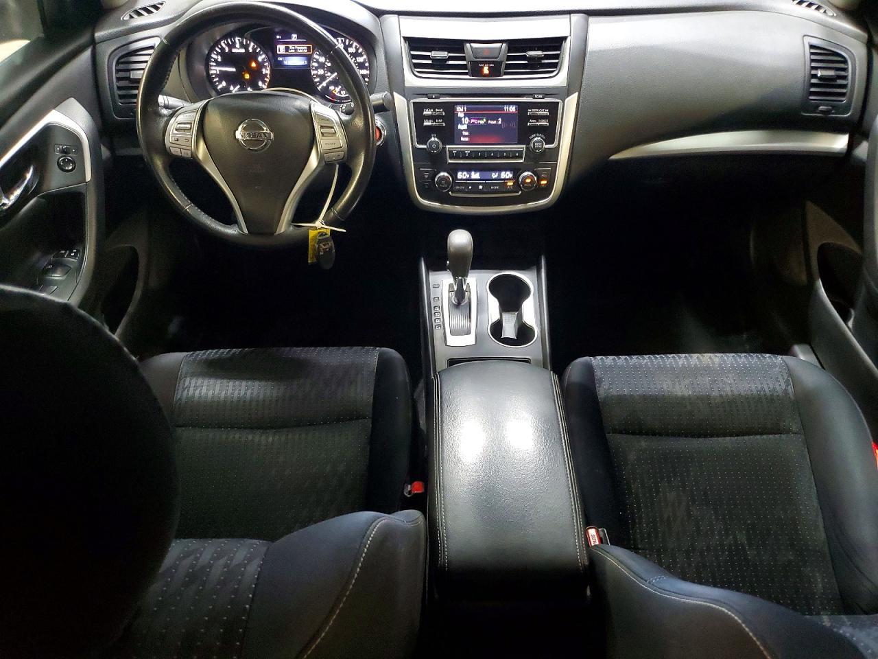 2016 Nissan Altima 2.5 Sv - zdjęcie 8
