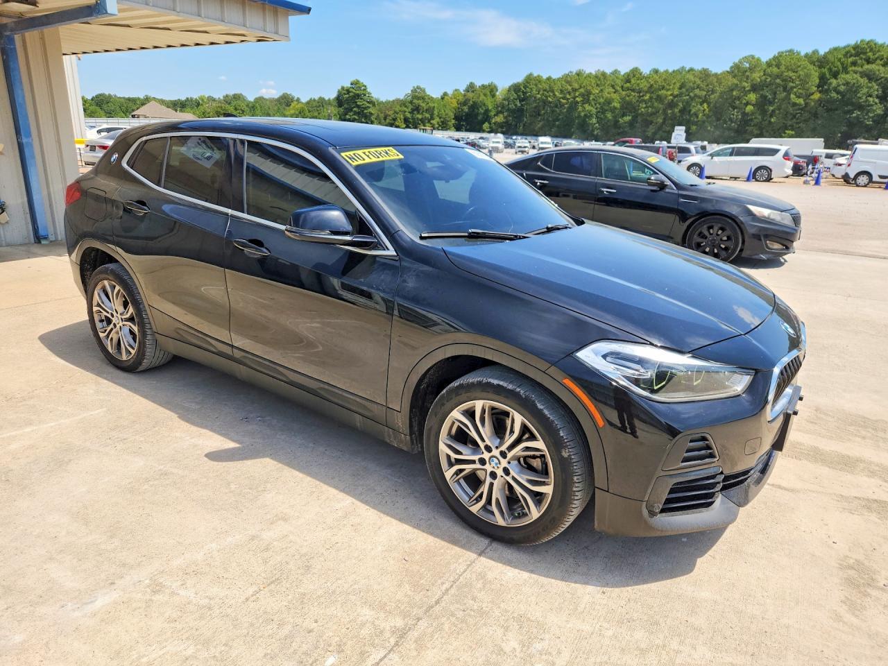 2022 BMW X2 xDrive28I - zdjęcie 4