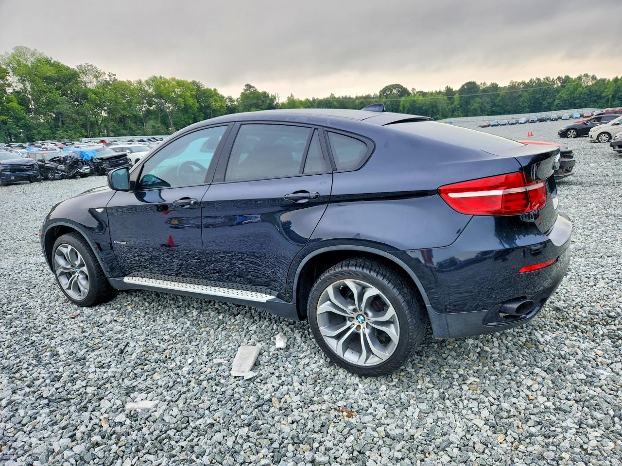 2013 BMW X6 xDrive35I - zdjęcie 2