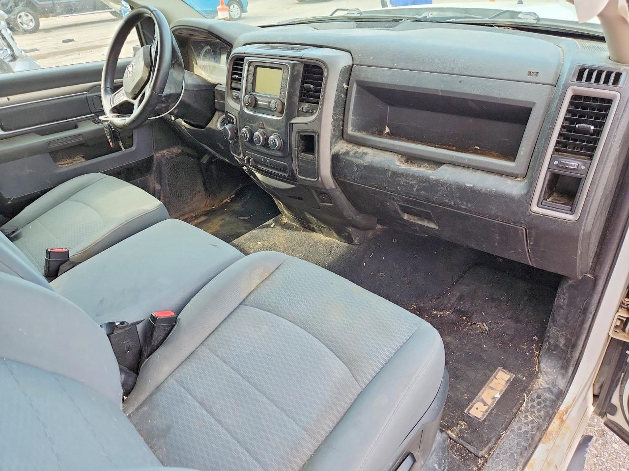 2019 Ram 1500 Classic Tradesman - zdjęcie 8