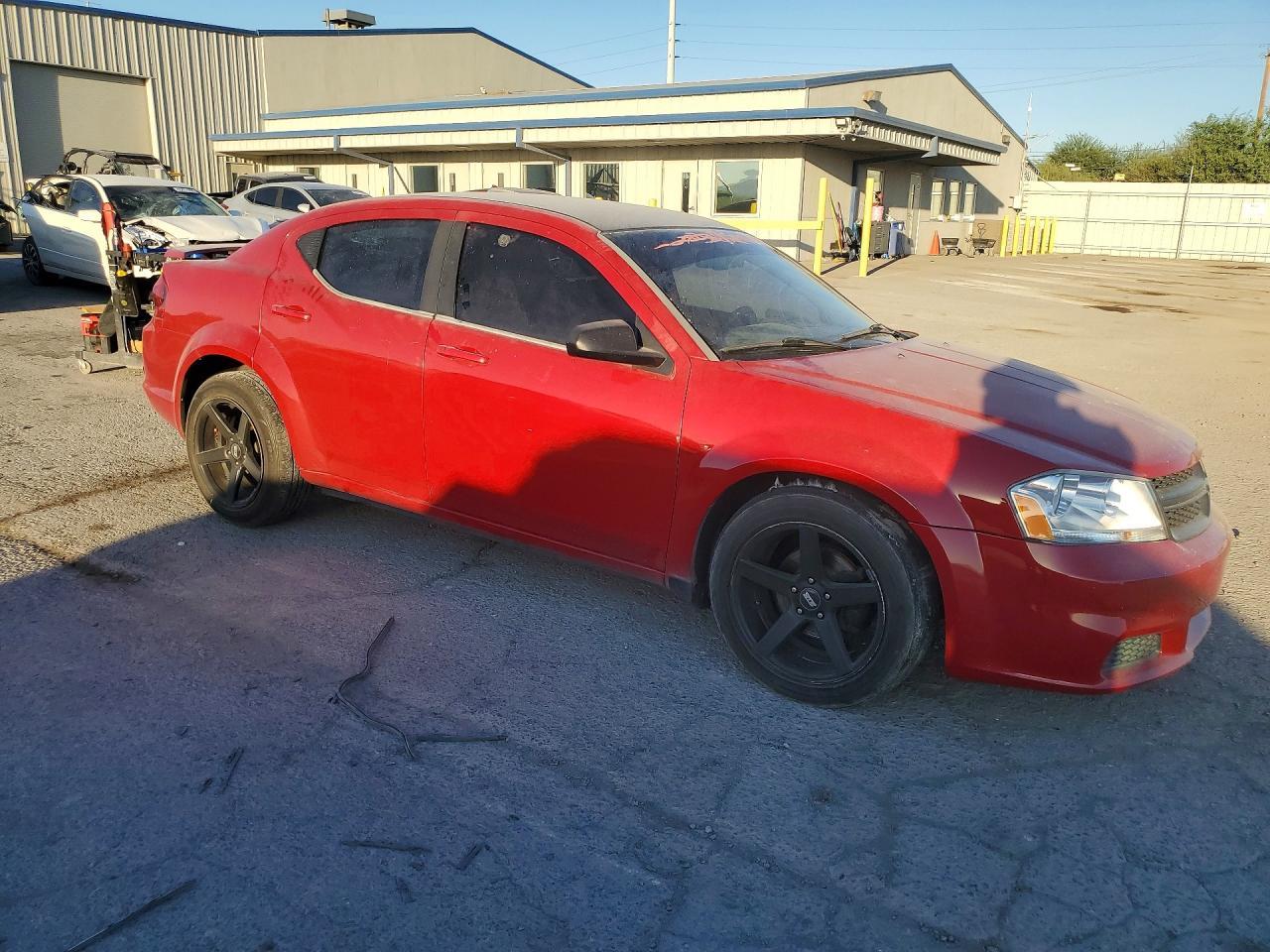 2013 Dodge Avenger Se - zdjęcie 4
