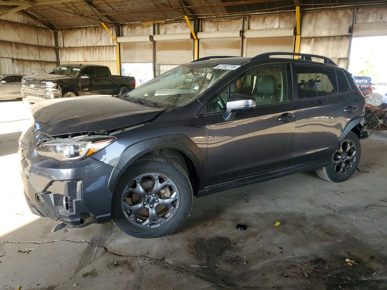 2022 Subaru Crosstrek Sport - zdjęcie główne