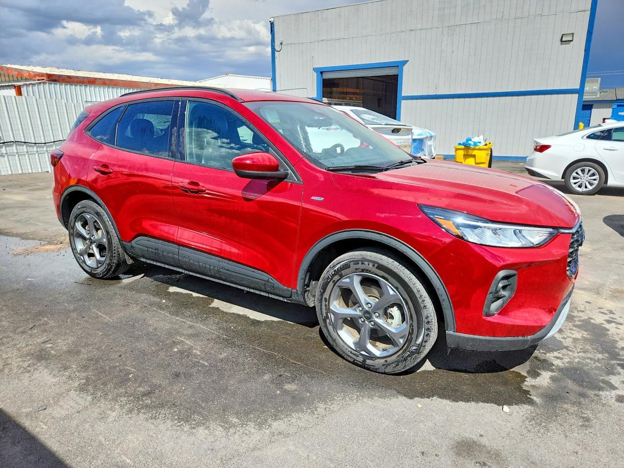 2025 Ford Escape St Line Select - zdjęcie 4
