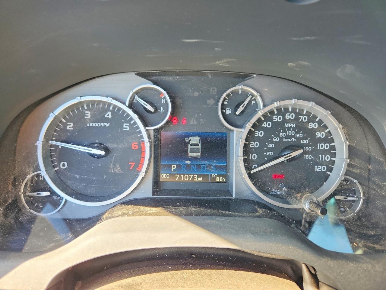 2016 Toyota Tundra Sr5 - zdjęcie 9
