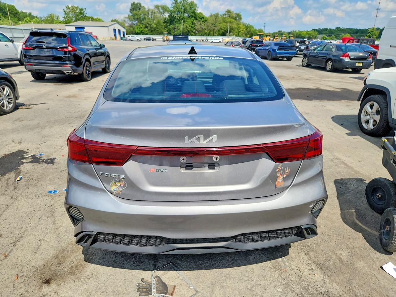 2023 Kia Forte Lxs - zdjęcie 6
