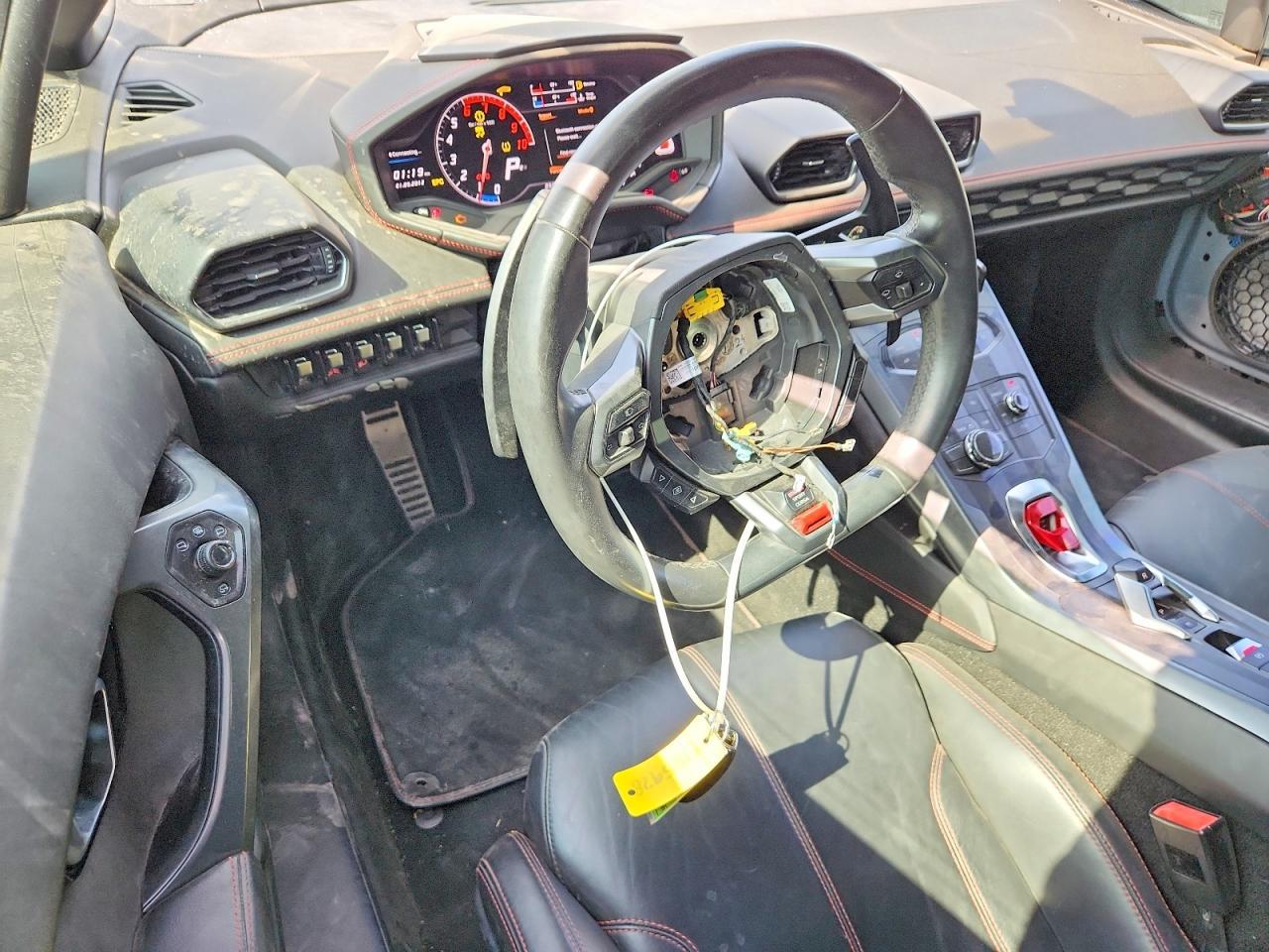 2015 Lamborghini Huracan - zdjęcie 8