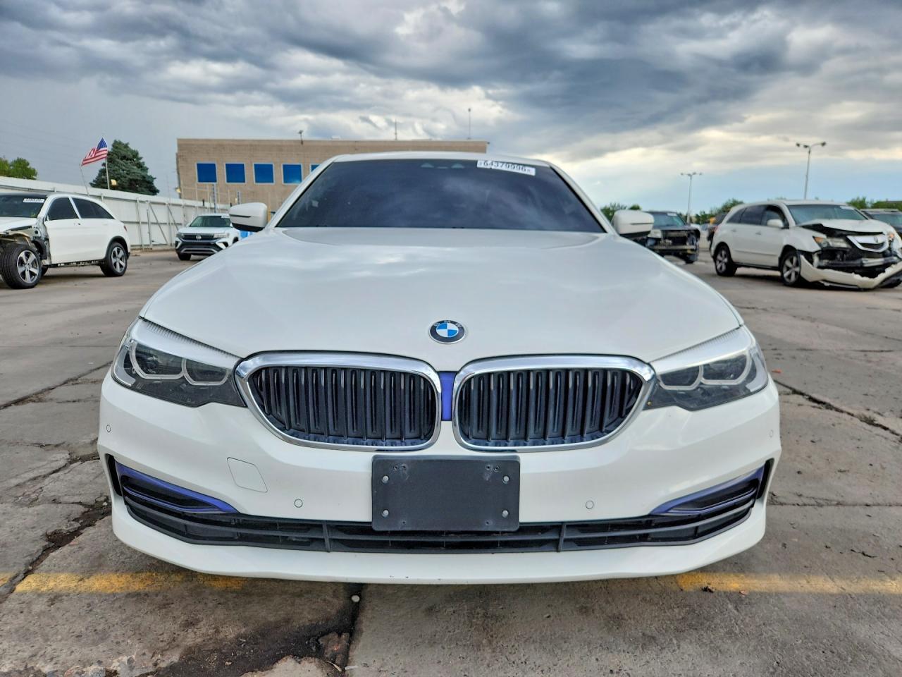 2019 BMW Seria 5 530i - zdjęcie 5