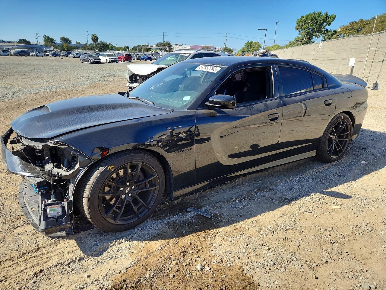 2020 Dodge Charger R/T - zdjęcie główne