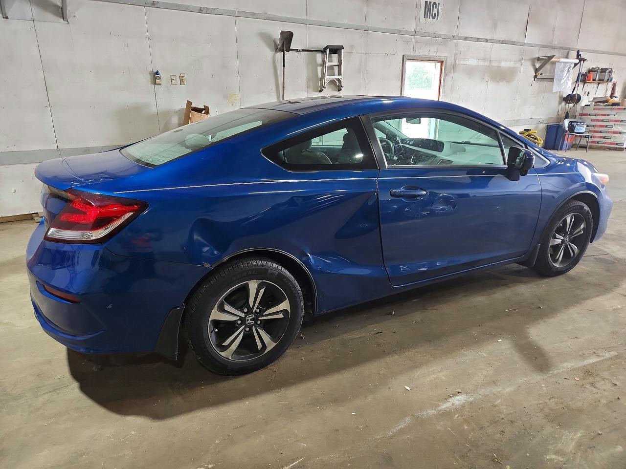2014 Honda Civic Ex - zdjęcie 3