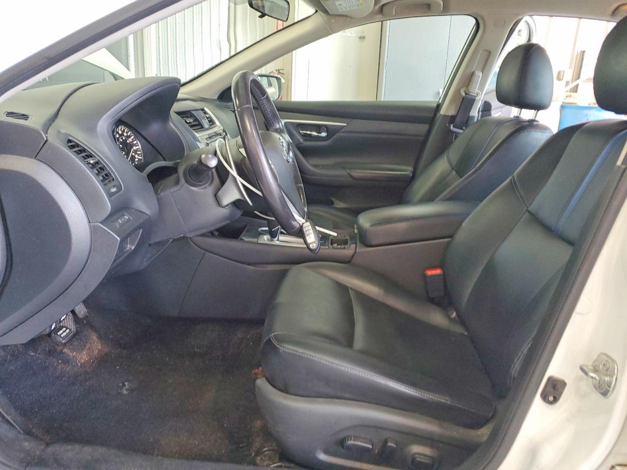 2018 Nissan Altima 2.5 Sr - zdjęcie 7