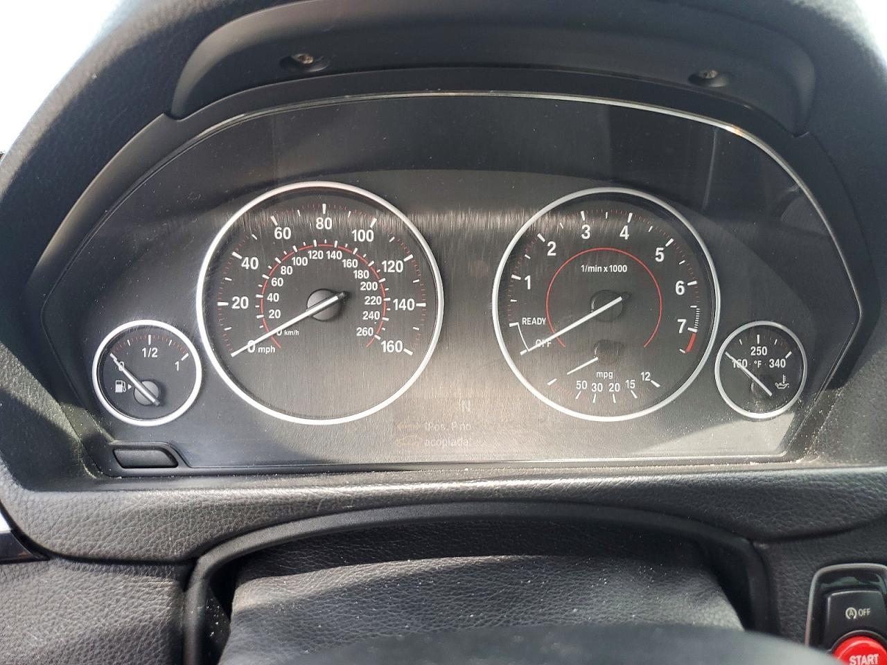 2013 BMW 328I - zdjęcie 9