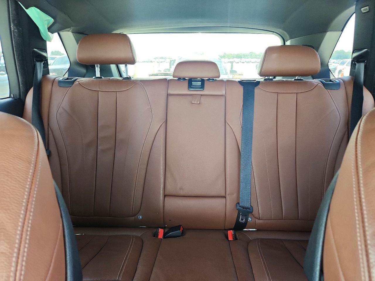 2017 BMW X5 Sdrive35I - zdjęcie 10
