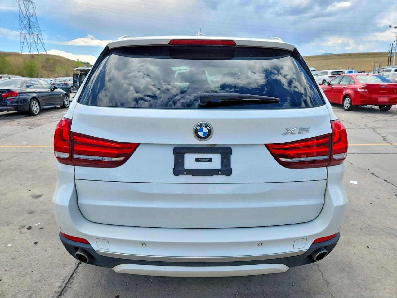 2014 BMW X5 xDrive35I - zdjęcie 6