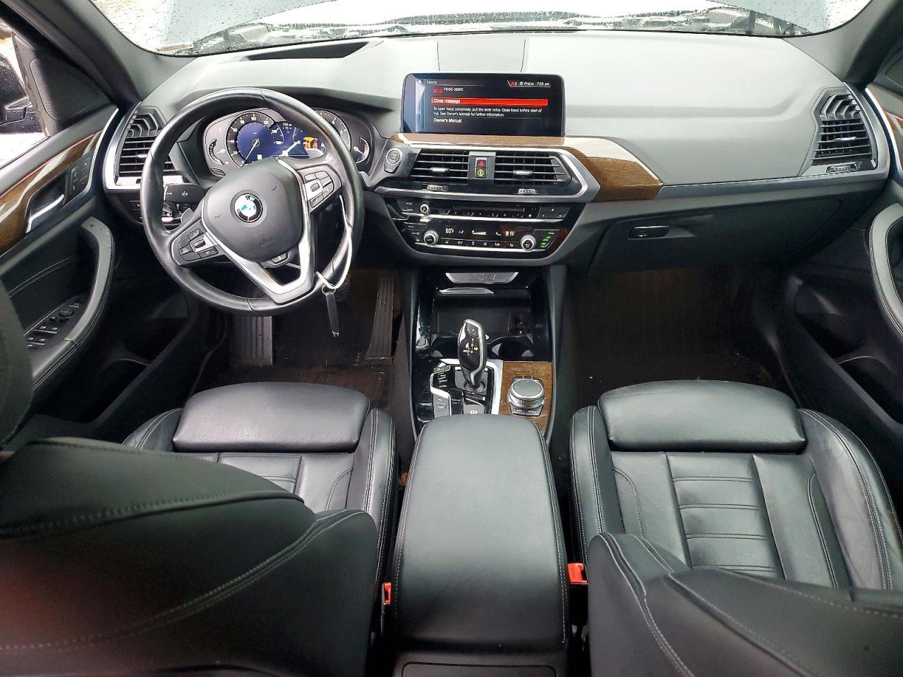 2019 BMW X3 xDrive30I - zdjęcie 8