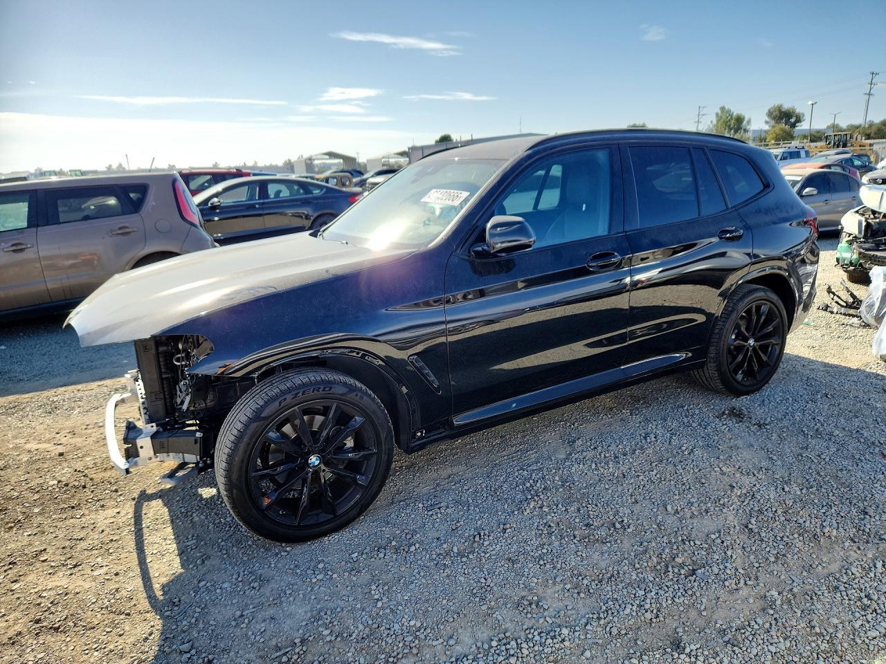 2024 BMW X3 xDrive30I - zdjęcie główne