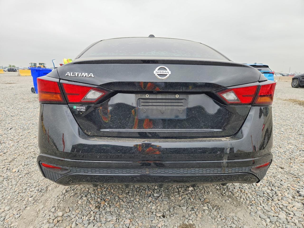 2019 Nissan Altima S - zdjęcie 6